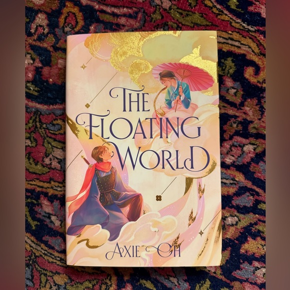 Fairyloot Edition The Floating World by AXIE OH - Picture 1 of 8